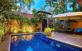 Bali Style Luxury View Talay Pool Villa Close To Beach & Walking Street